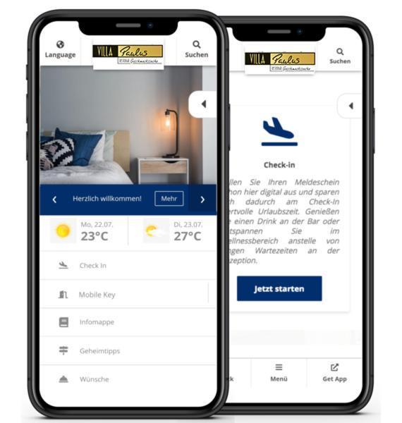 Hotel 1782 "Aussenstelle" Premiumwohnungen - Contactless Self Check-In Remscheid Exterior foto