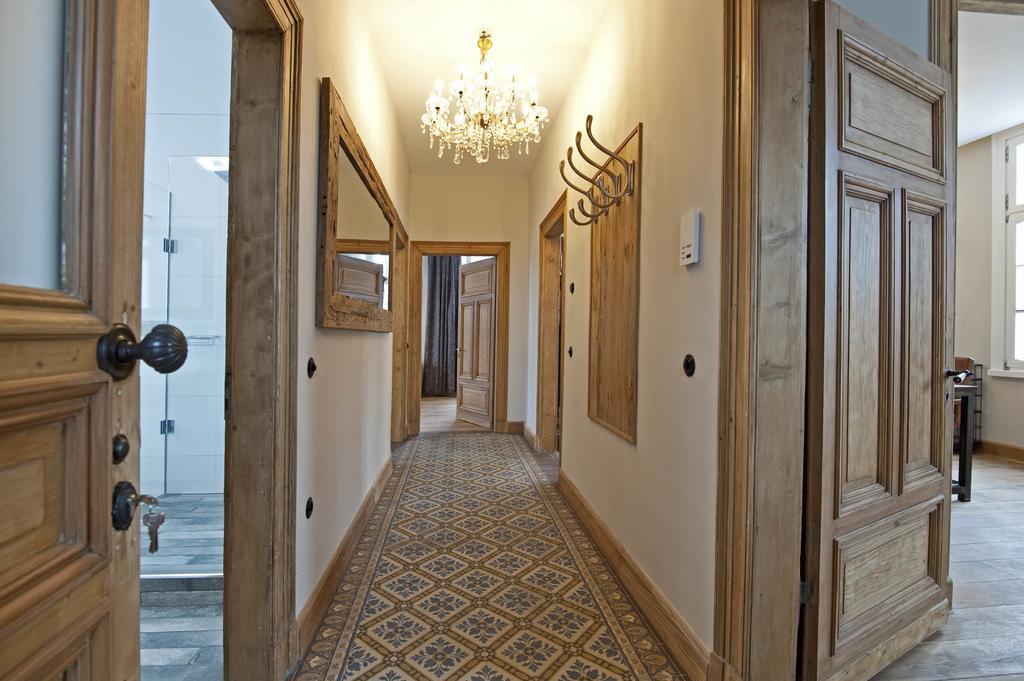 Hotel 1782 "Aussenstelle" Premiumwohnungen - Contactless Self Check-In Remscheid Exterior foto