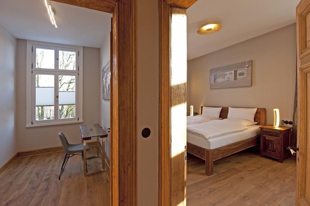 Hotel 1782 "Aussenstelle" Premiumwohnungen - Contactless Self Check-In Remscheid Exterior foto