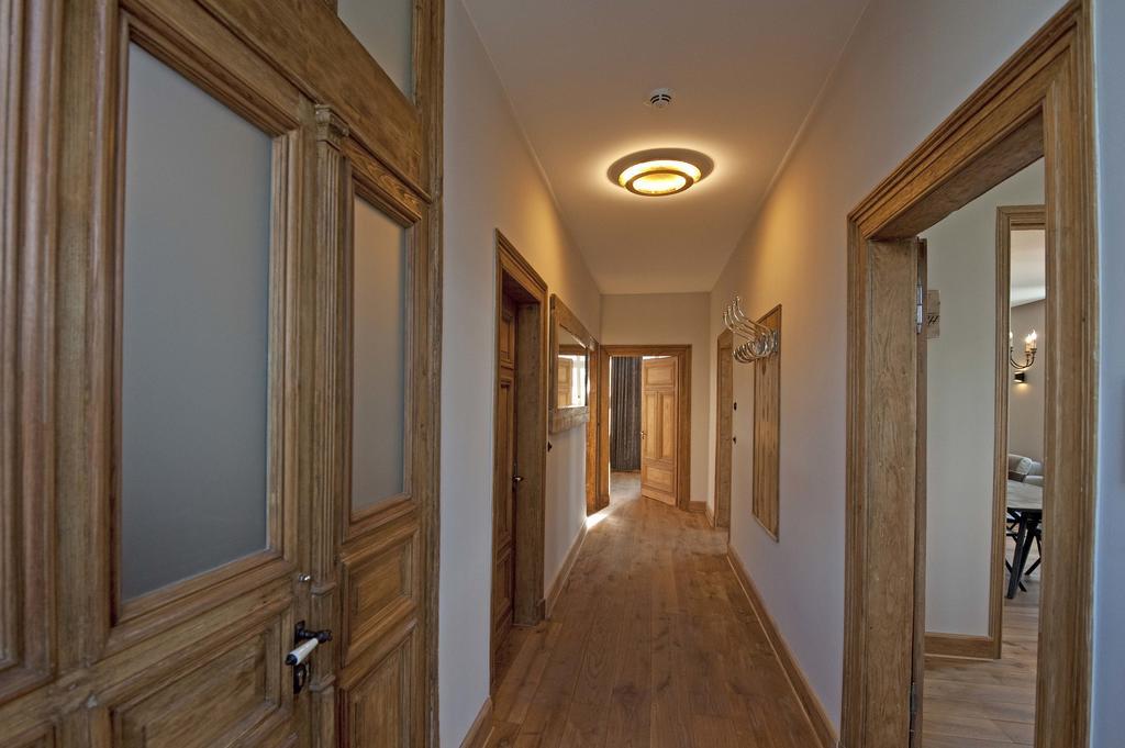 Hotel 1782 "Aussenstelle" Premiumwohnungen - Contactless Self Check-In Remscheid Exterior foto