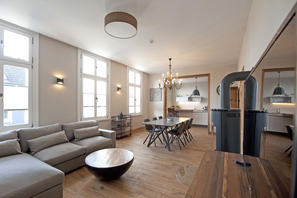 Hotel 1782 "Aussenstelle" Premiumwohnungen - Contactless Self Check-In Remscheid Exterior foto