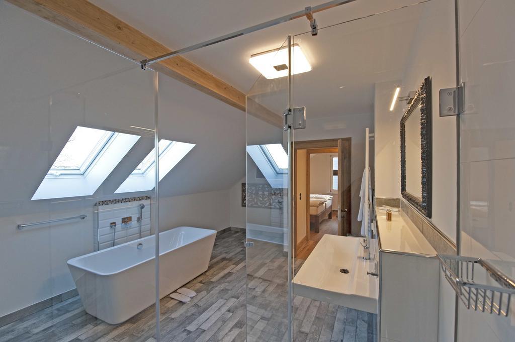 Hotel 1782 "Aussenstelle" Premiumwohnungen - Contactless Self Check-In Remscheid Exterior foto