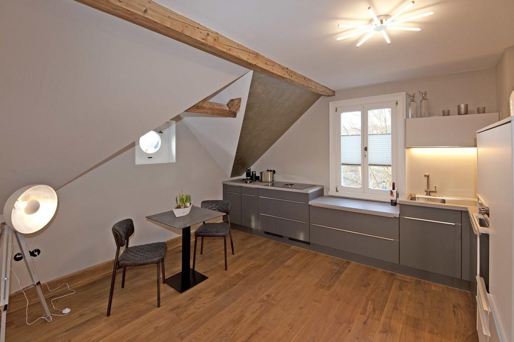 Hotel 1782 "Aussenstelle" Premiumwohnungen - Contactless Self Check-In Remscheid Exterior foto